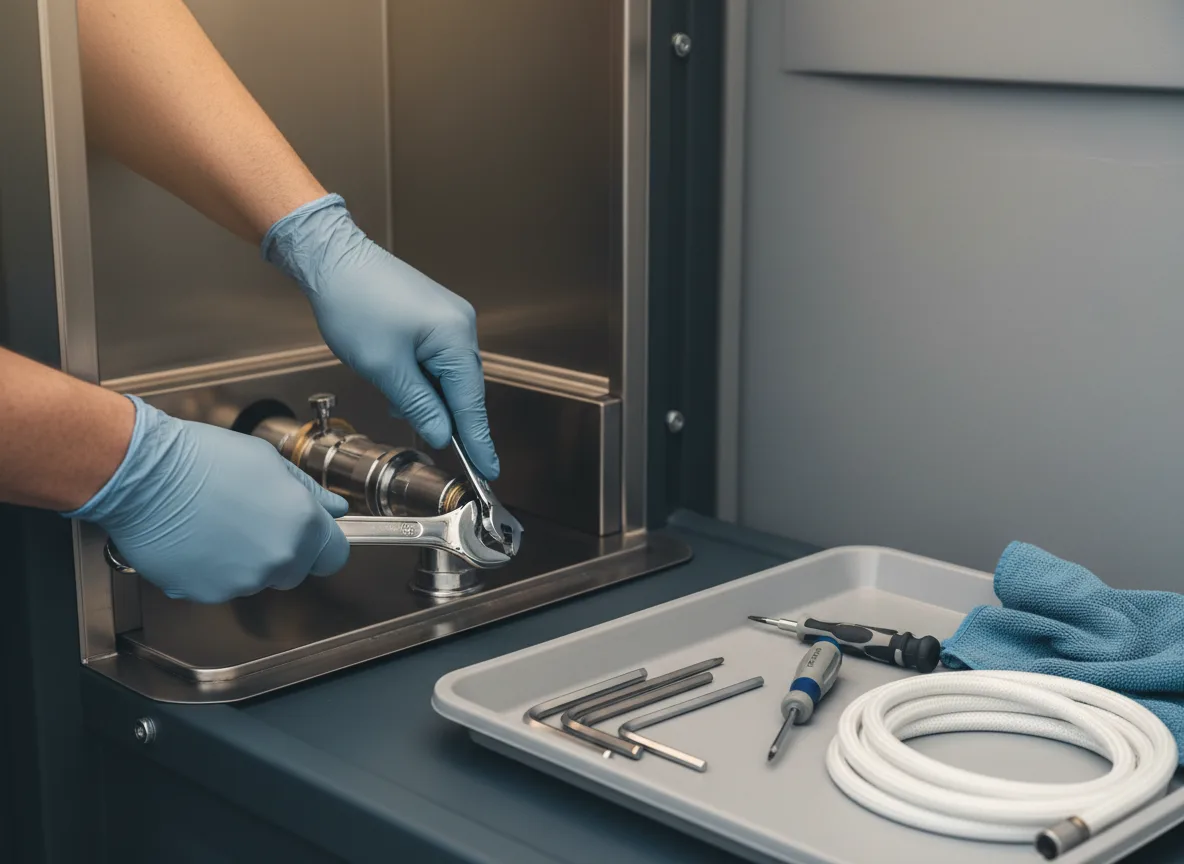 Why choose Portable Toilet Rental in Lakeview, OH
